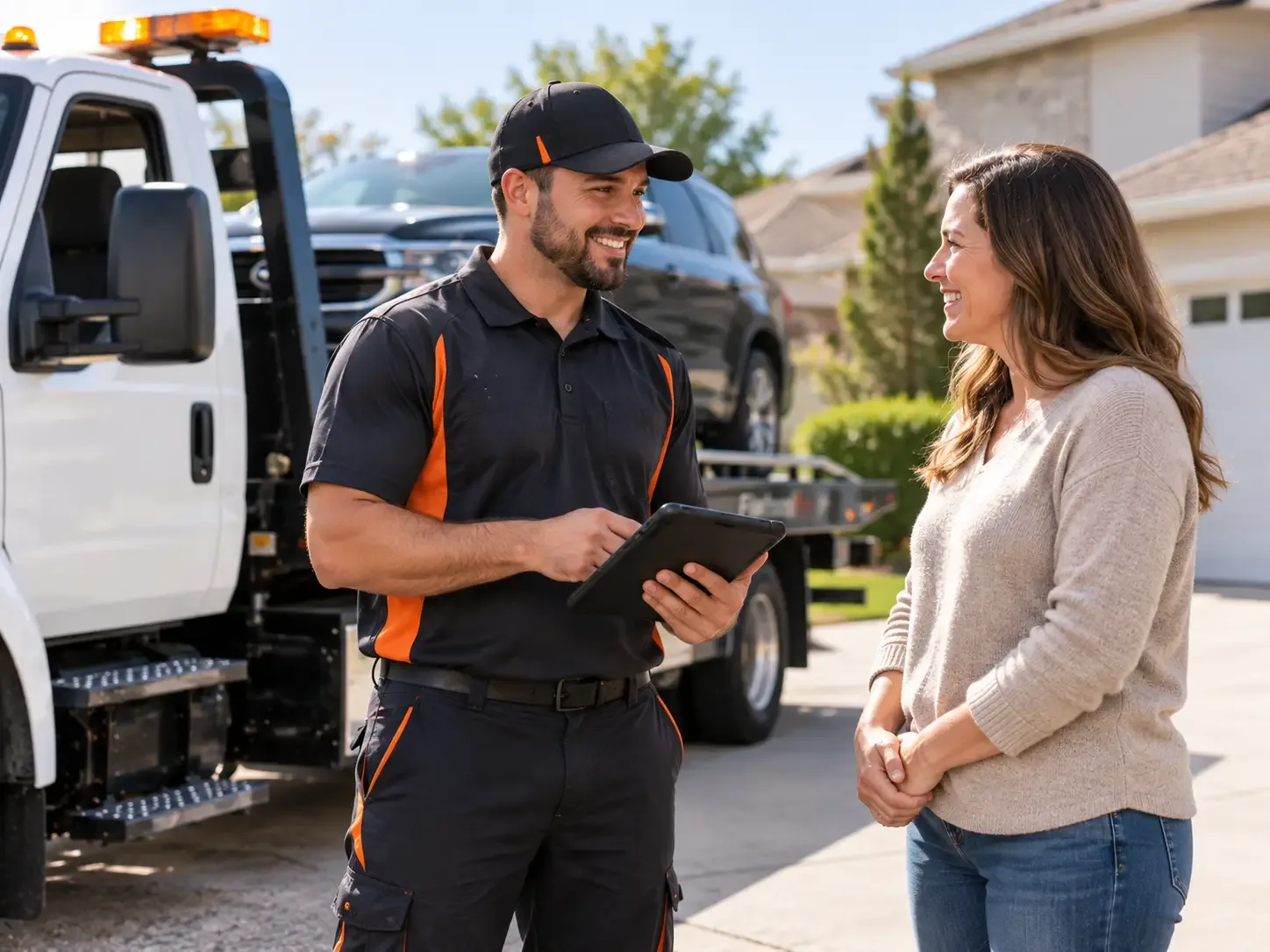Flatbed Towing Weston, VT FAQs